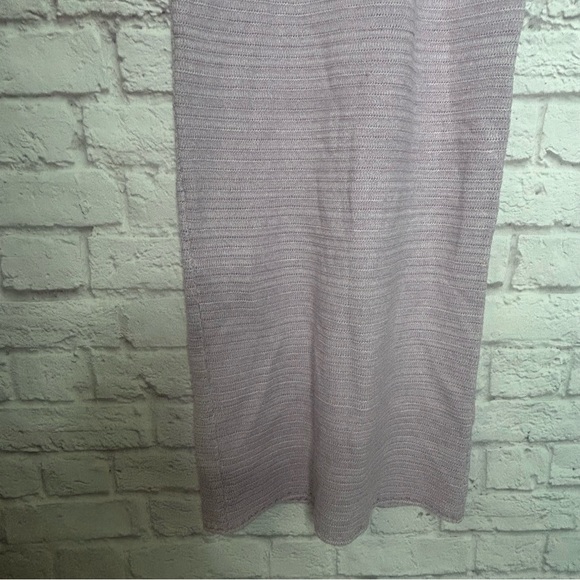 Torn By Ronny Kobo Madi Lavender Knit Dress NWT - Picture 7 of 16
